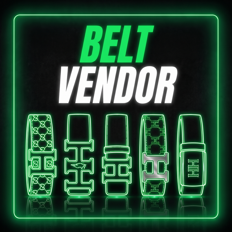 Belt Vendor