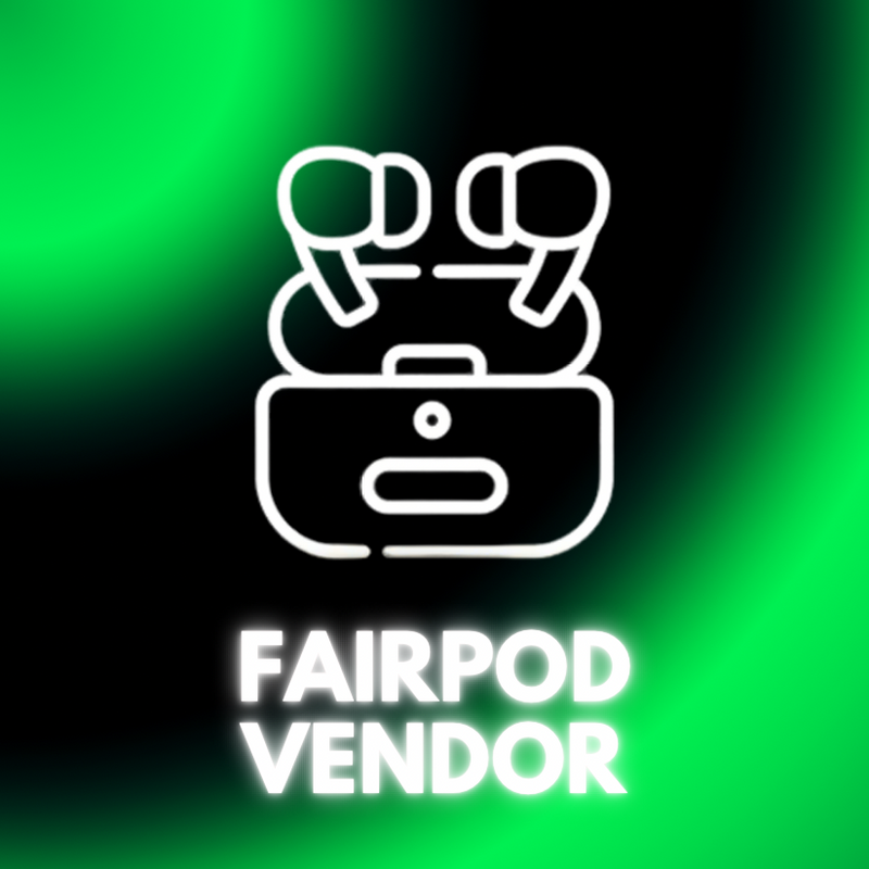 AirPod Vendor