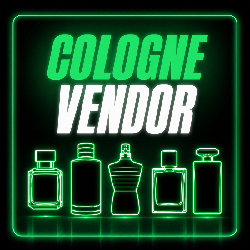 Cologne Vendor