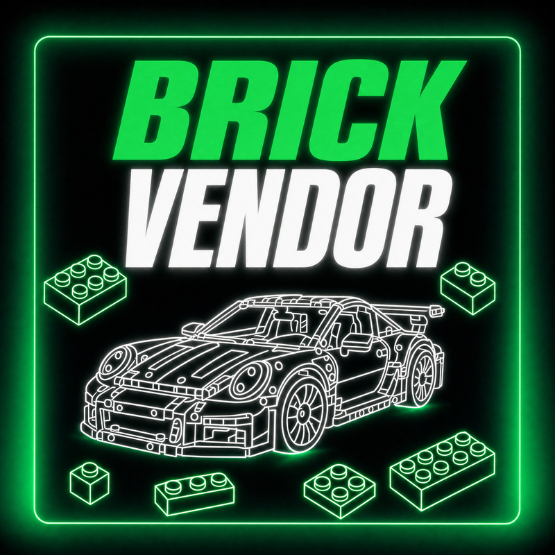 LEGO Vendor