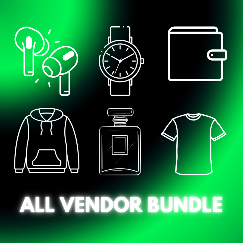 All Vendor Bundle